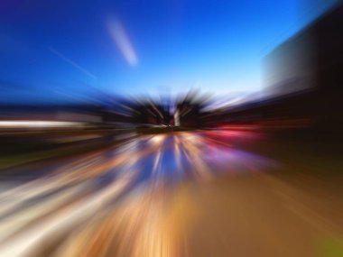 soyut renkli arkaplan, hareket kavramı 