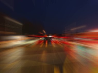 soyut renkli arkaplan, hareket kavramı 