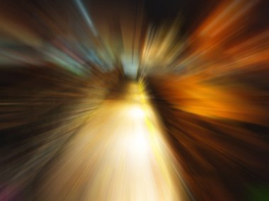 soyut renkli arkaplan, hareket kavramı 