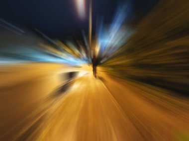 soyut renkli arkaplan, hareket kavramı 