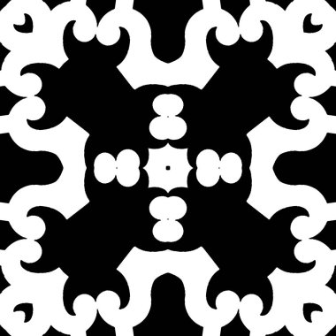 18. yüzyıldan kalma tarihi desenli klasik tasarım. Kusursuz arkaplan.