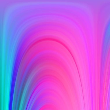 Soyut renkli arka plan aura kapılarını hatırlatıyor. Kare yerleşimi.