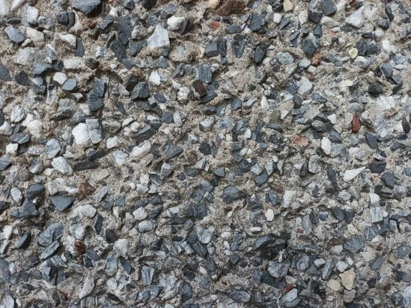 Granit kayaların yakın plan görüntüsü