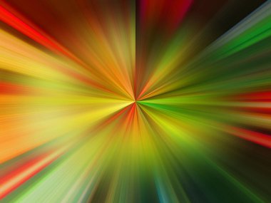 Soyut ivme hareketi. Hızlı hareket etme kavramı.