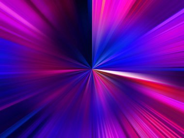 Soyut ivme hareketi. Hızlı hareket etme kavramı.