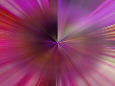 Soyut ivme hareketi. Hızlı hareket etme kavramı.