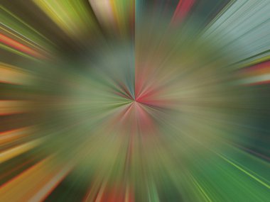 Soyut ivme hareketi. Hızlı hareket etme kavramı.