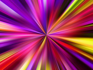 Soyut ivme hareketi. Hızlı hareket etme kavramı.