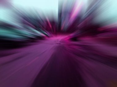 soyut renkli arkaplan, hareket kavramı 