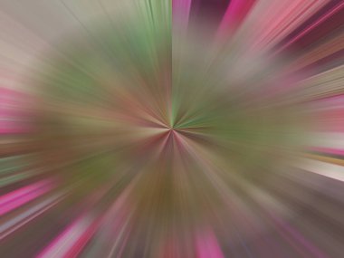 Soyut ivme hareketi. Hızlı hareket etme kavramı.