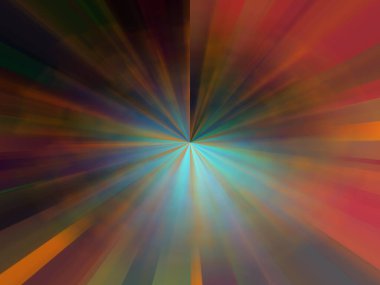 Soyut ivme hareketi. Hızlı hareket etme kavramı.