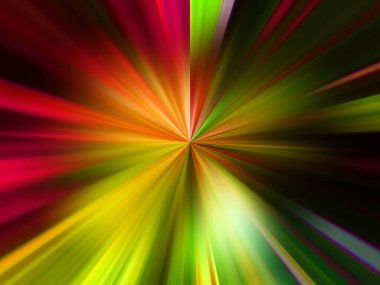 Soyut ivme hareketi. Hızlı hareket etme kavramı.