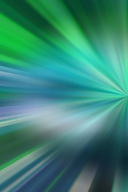 Bulanık çizgileri olan soyut hızlı hareket arkaplanı 