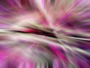 Bulanık çizgileri olan soyut hızlı hareket arkaplanı 