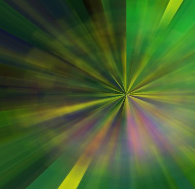 Bulanık çizgileri olan soyut hızlı hareket arkaplanı 