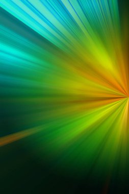 Bulanık çizgileri olan soyut hızlı hareket arkaplanı 