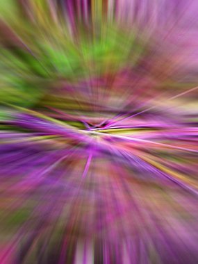 Bulanık çizgileri olan soyut hızlı hareket arkaplanı 