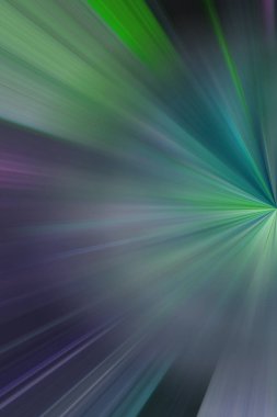 Bulanık çizgileri olan soyut hızlı hareket arkaplanı 