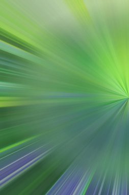 Bulanık çizgileri olan soyut hızlı hareket arkaplanı 