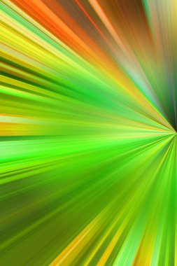 Bulanık çizgileri olan soyut hızlı hareket arkaplanı 