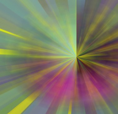 Bulanık çizgileri olan soyut hızlı hareket arkaplanı 