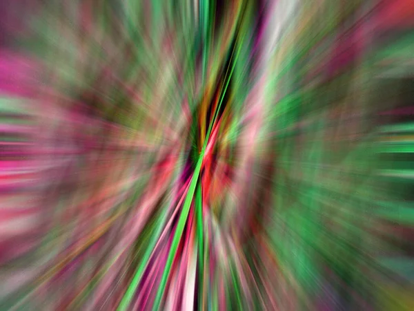 Fondo Abstracto Movimiento Rápido Con Líneas Borrosas — Foto de Stock