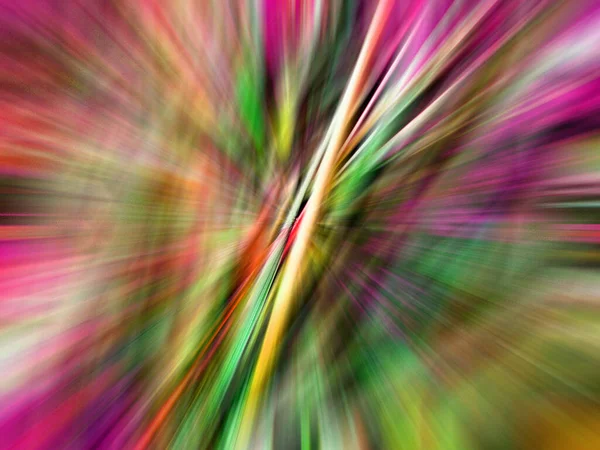 Abstract Fast Motion Background Blurred Lines — Stock Photo, Image