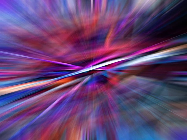 Abstract Fast Motion Background Blurred Lines — Stock Photo, Image