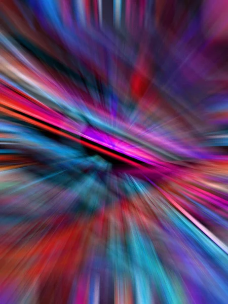 Abstract Fast Motion Background Blurred Lines — Stock Photo, Image