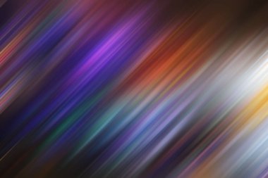 Bulanık çizgileri olan soyut hızlı hareket arkaplanı