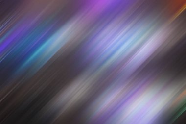 Bulanık çizgileri olan soyut hızlı hareket arkaplanı