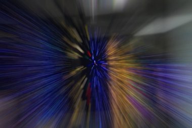 Noel renkli bulanık hareket arkaplanı