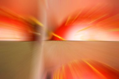 Noel renkli bulanık hareket arkaplanı