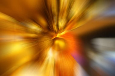 Noel renkli bulanık hareket arkaplanı