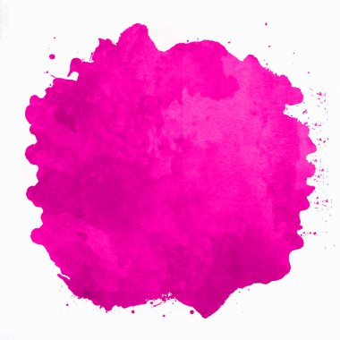 Soyut suluboya tasarımı, boyalı su dokusunu temizler.. 