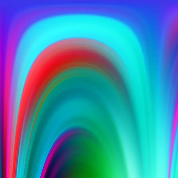 Abstrakter Farbenfroher Hintergrund Der Aura Tore Erinnert Quadratische Anordnung — Stockfoto
