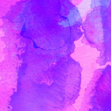 Soyut suluboya tasarımı, boyalı su dokusunu temizler.. 