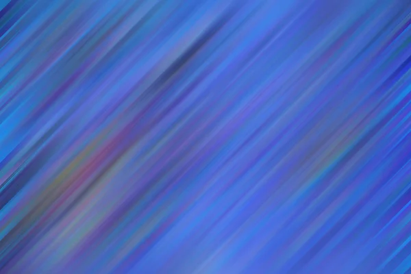 Astratto Sfondo Blu Linee Diverse — Foto Stock