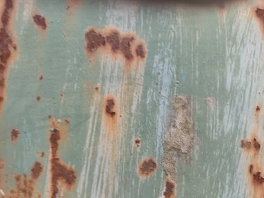 Metal paslanmış kahverengi grunge doku arkaplanı.