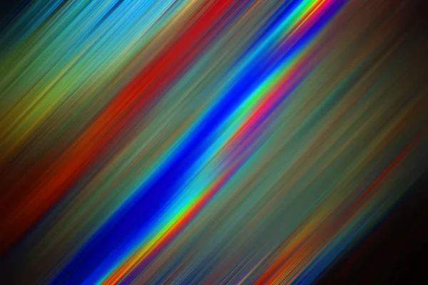 Abstract Bewegingssnelheid Effect Stad Levendige Kleurrijke Achtergrond — Stockfoto