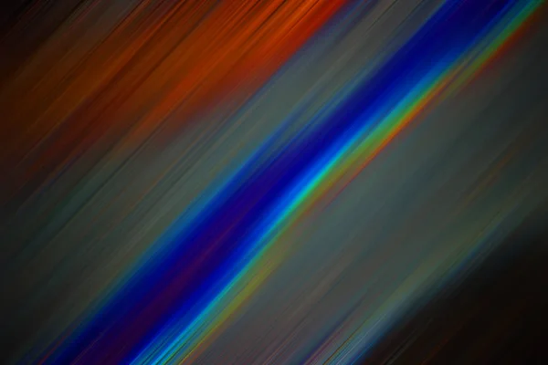 Abstrakt Rörelse Hastighet Effekt Staden Levande Färgglada Bakgrund — Stockfoto