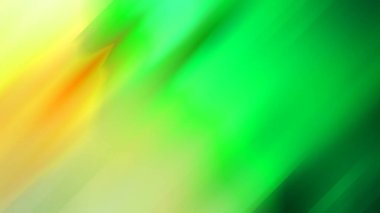 Açık yeşil parlak soyut şablon. Renkli soyut çizim gradyanı