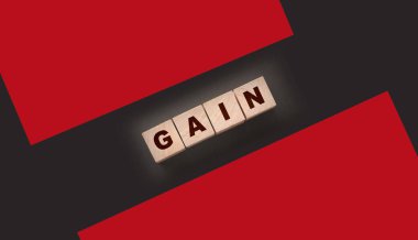 Siyah harfli tahta küplerle ilgili bilgi toplayın. İş kar kavramı