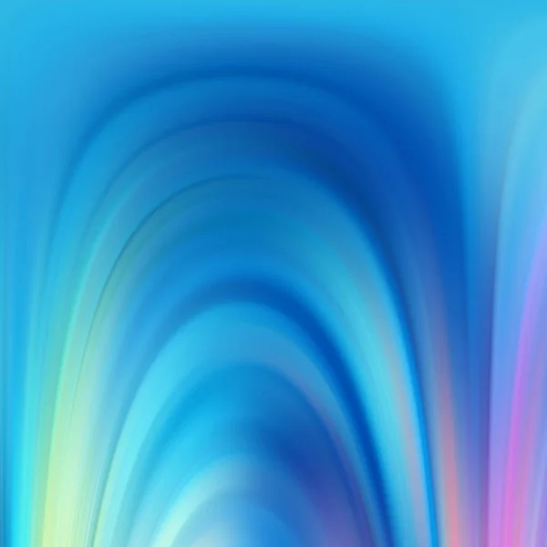 Abstrakter, farbenfroher Hintergrund, der an Aura-Tore erinnert. Quadratische Anordnung — Stockfoto