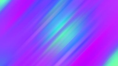 Tatil için parlak parlak parlak neon mavisi pembe soyut arka plan. Odaklanmamış şehir trafiği ya da Kuzey ışıkları