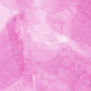 Soyut pembe suluboya tasarımı, boyalı su dokusunu yakından yıkar. Minimalist ve lüks arka plan.