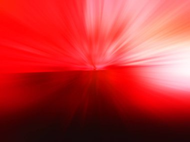 Şehir üzerinde soyut hareket hızı etkisi