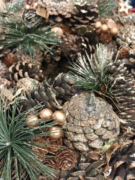 Noel süslemeleri, yeni yıl süslemeleri.