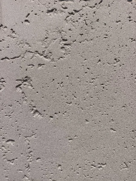 Tekstura Starego Betonowego Muru Pęknięciami — Zdjęcie stockowe