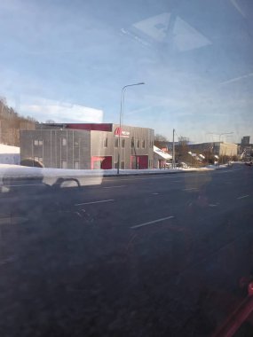 Şehir manzarası